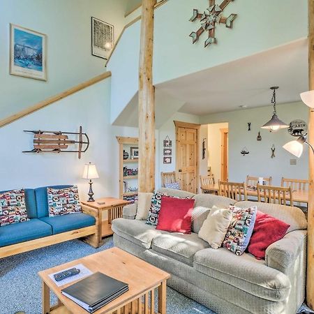 Peaceful Leadville Retreat With Covered Deck! Exterior photo